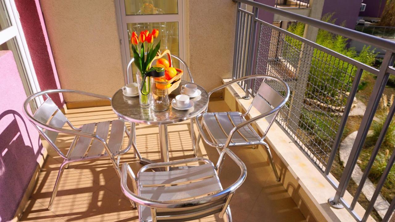 Каварна Хилс Апартаменти - Kavarna Hills Apartments מראה חיצוני תמונה