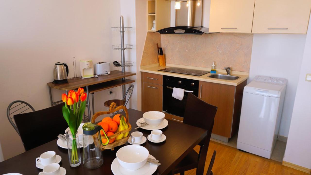 Каварна Хилс Апартаменти - Kavarna Hills Apartments מראה חיצוני תמונה