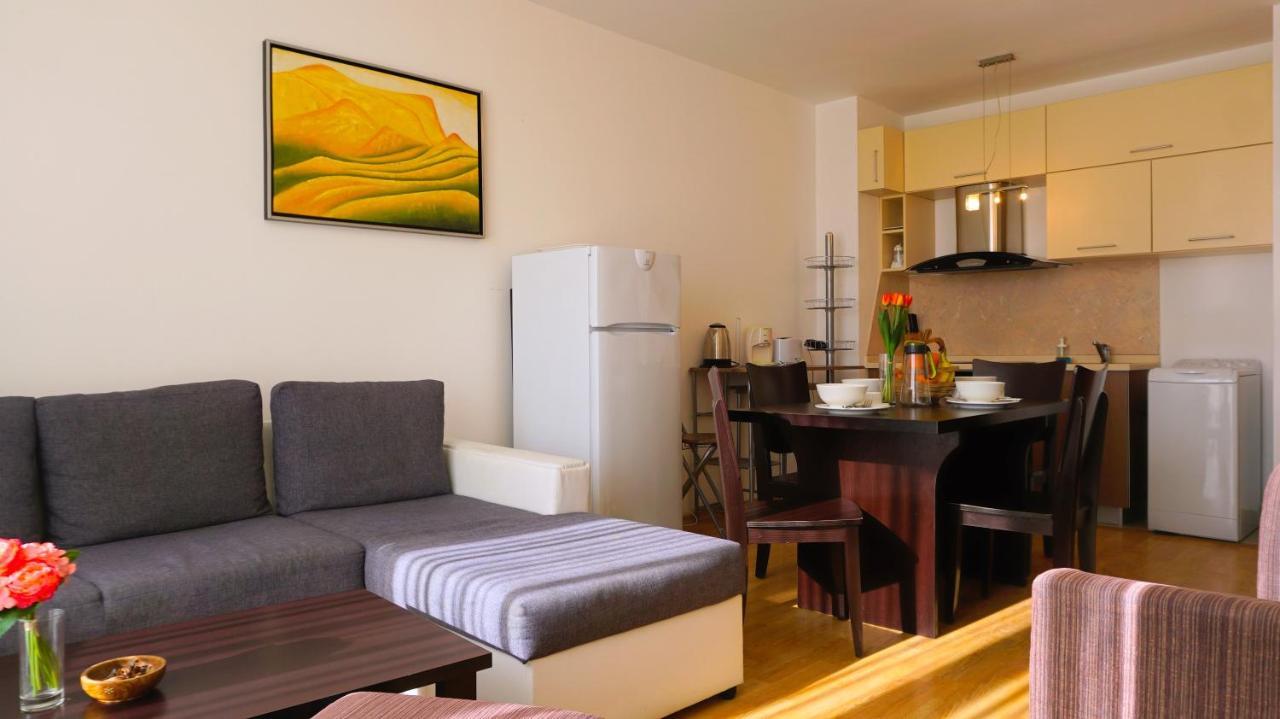 Каварна Хилс Апартаменти - Kavarna Hills Apartments מראה חיצוני תמונה