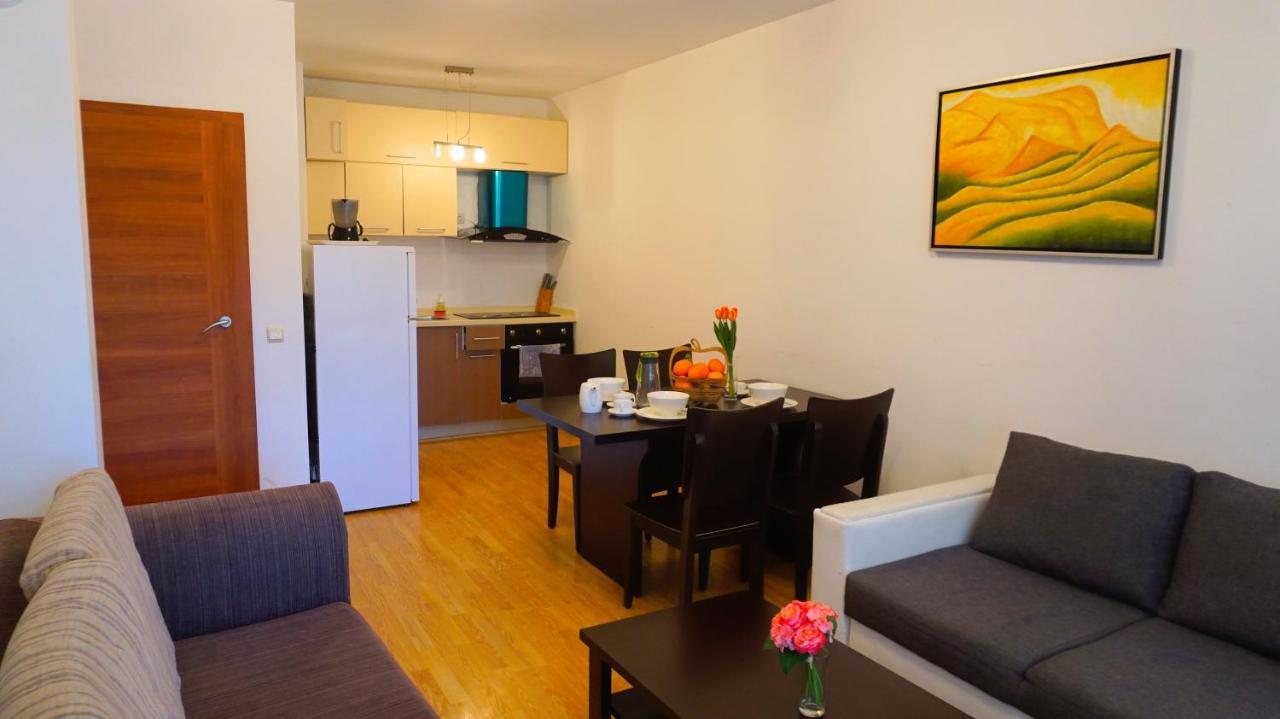 Каварна Хилс Апартаменти - Kavarna Hills Apartments מראה חיצוני תמונה
