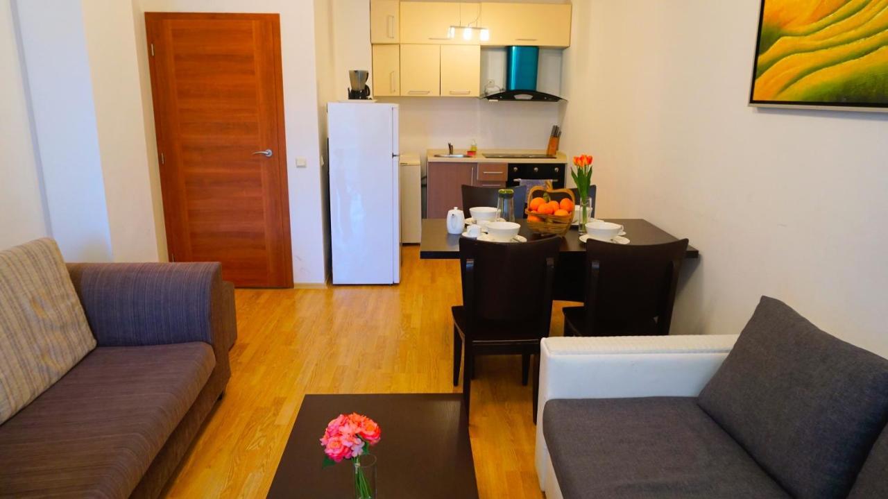 Каварна Хилс Апартаменти - Kavarna Hills Apartments מראה חיצוני תמונה