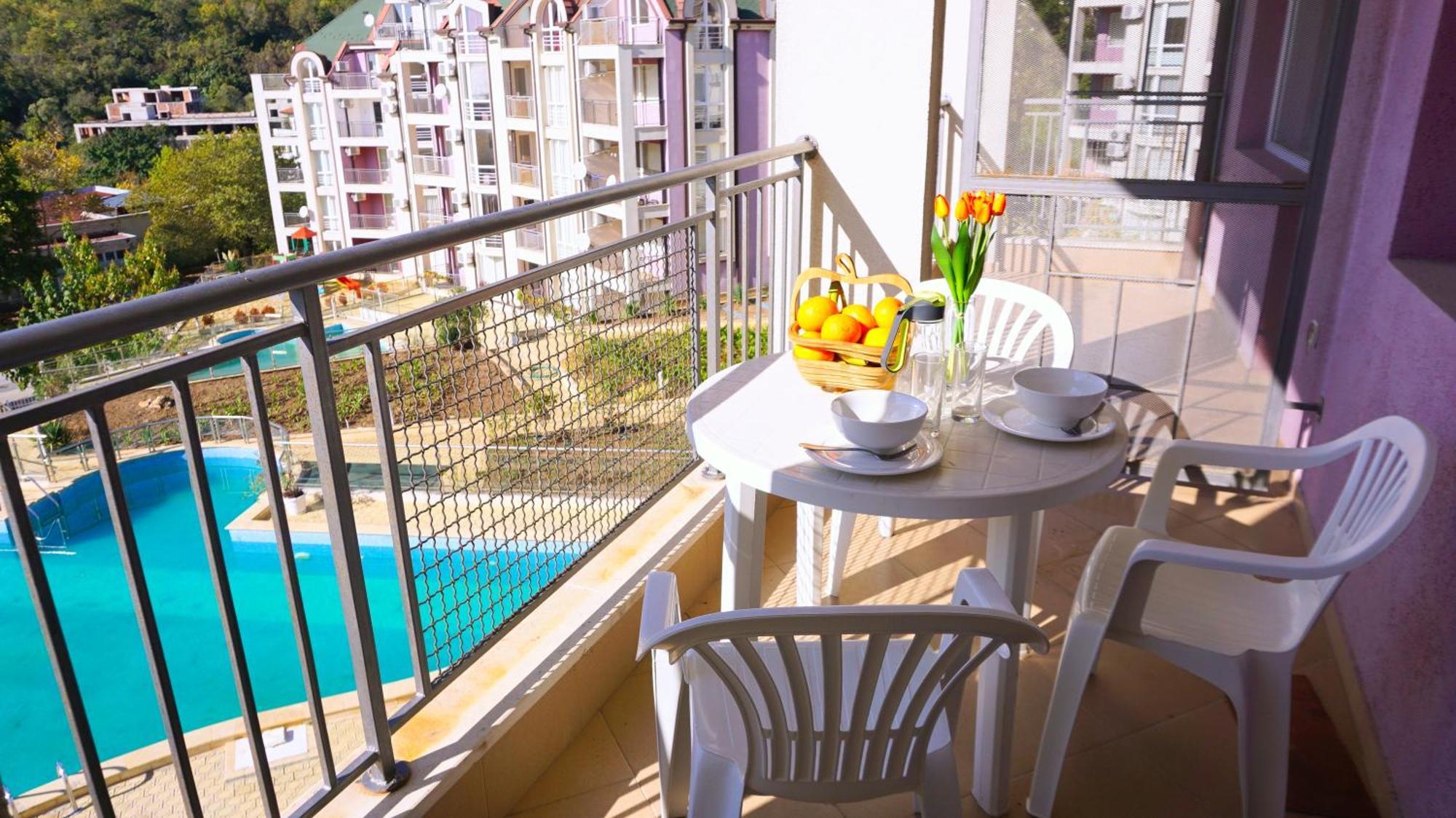 Каварна Хилс Апартаменти - Kavarna Hills Apartments חדר תמונה