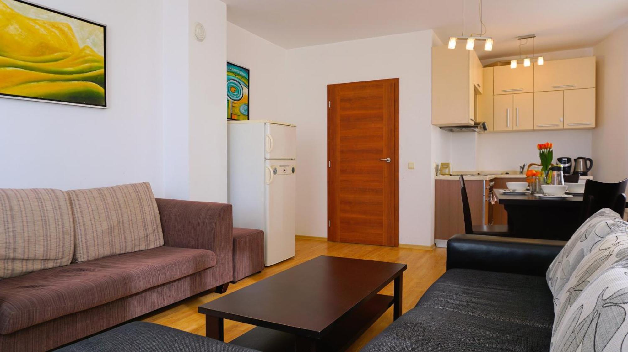 Каварна Хилс Апартаменти - Kavarna Hills Apartments חדר תמונה