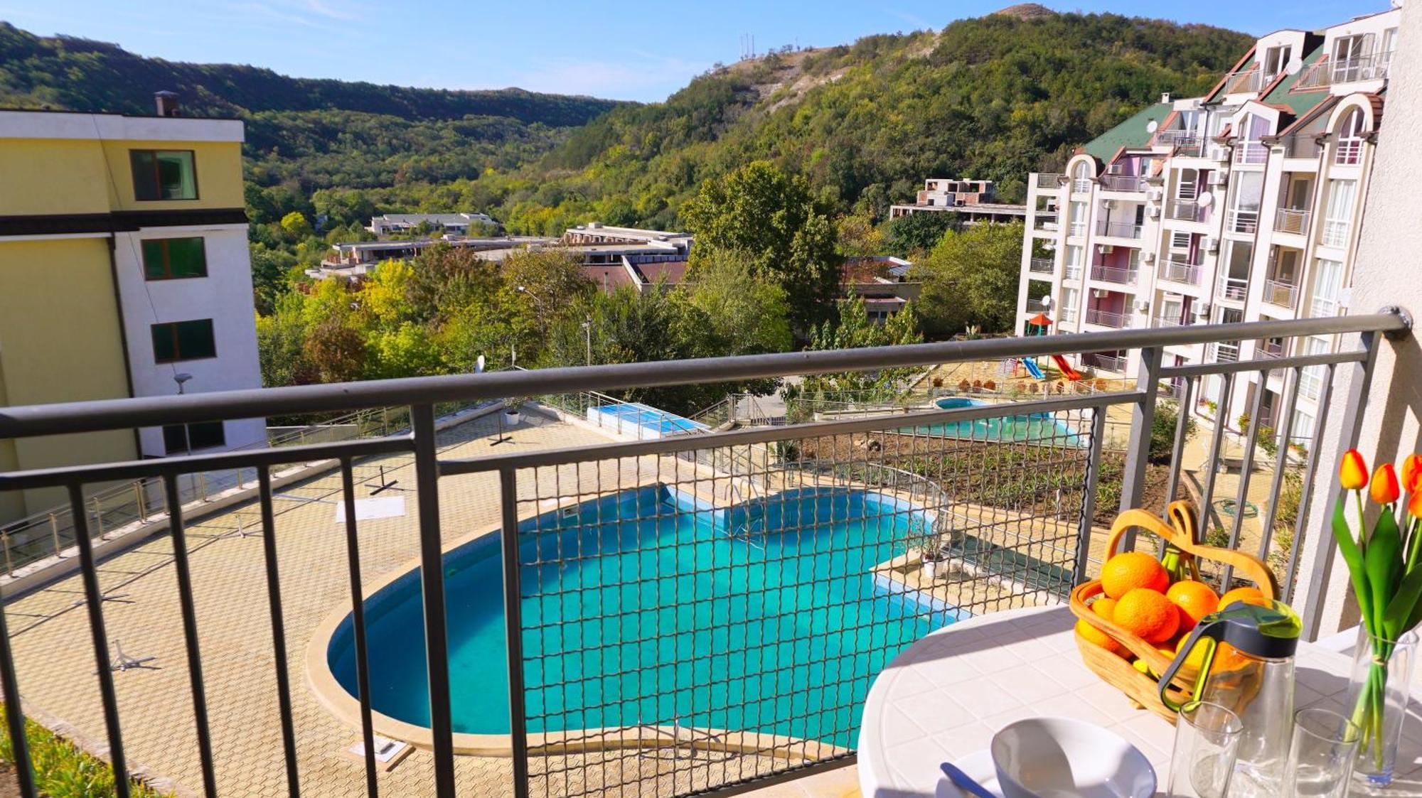 Каварна Хилс Апартаменти - Kavarna Hills Apartments חדר תמונה