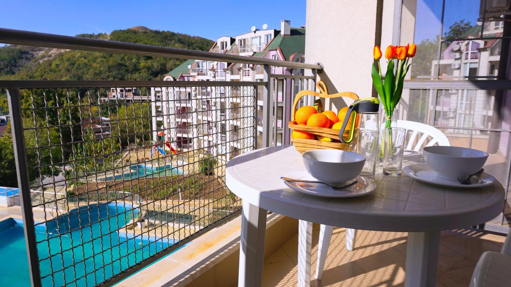 Каварна Хилс Апартаменти - Kavarna Hills Apartments חדר תמונה
