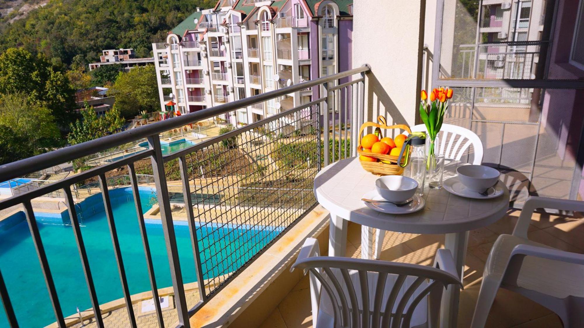 Каварна Хилс Апартаменти - Kavarna Hills Apartments חדר תמונה