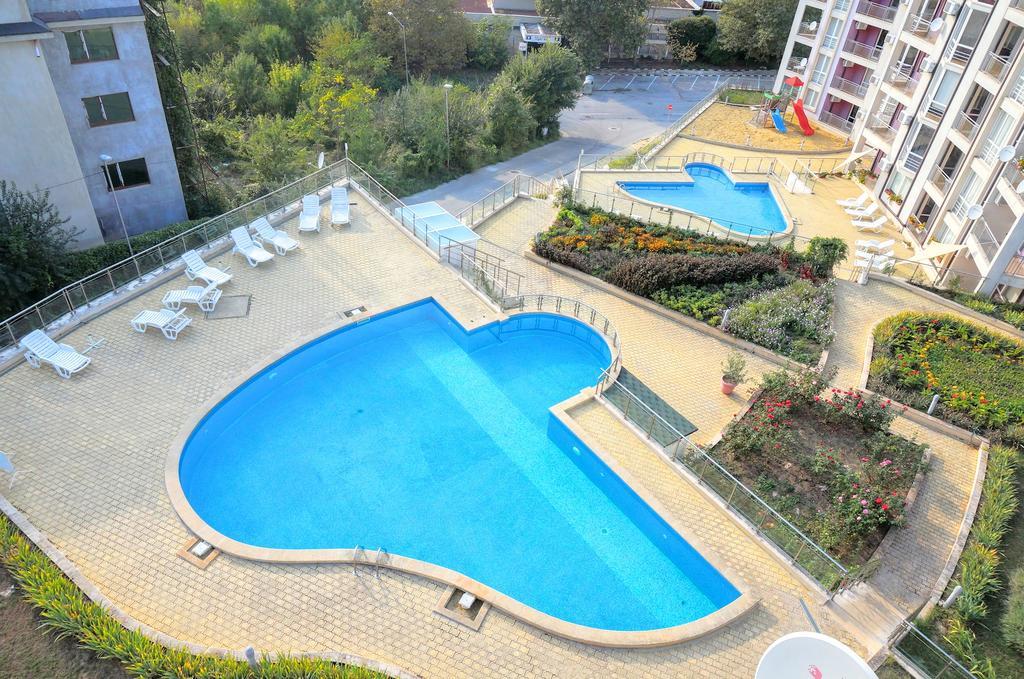 Каварна Хилс Апартаменти - Kavarna Hills Apartments מראה חיצוני תמונה
