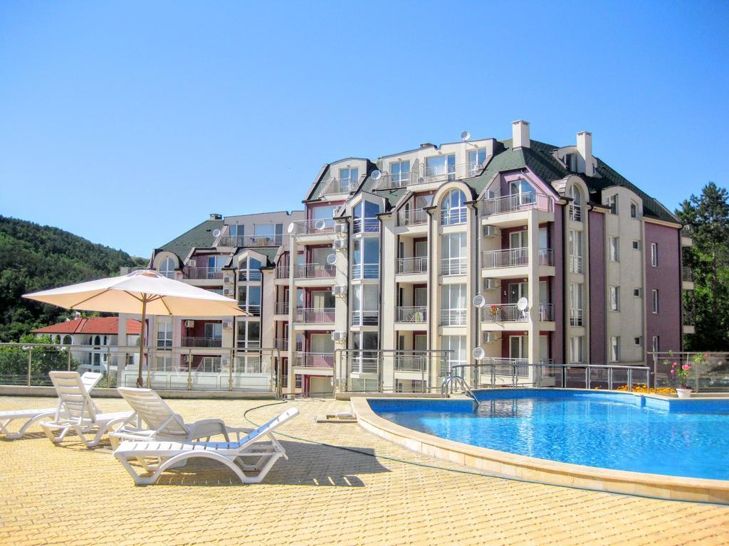 Каварна Хилс Апартаменти - Kavarna Hills Apartments מראה חיצוני תמונה