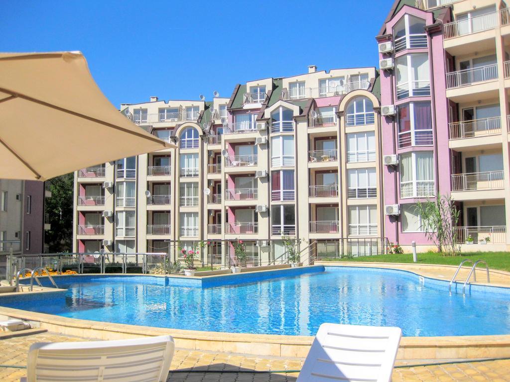 Каварна Хилс Апартаменти - Kavarna Hills Apartments מראה חיצוני תמונה