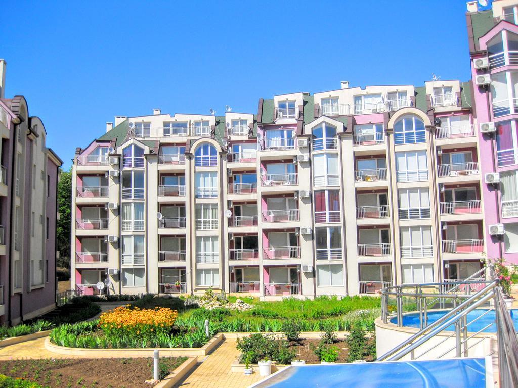 Каварна Хилс Апартаменти - Kavarna Hills Apartments מראה חיצוני תמונה